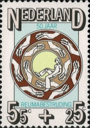 Filatelistische aandacht voor: Alexander Fleming (87)