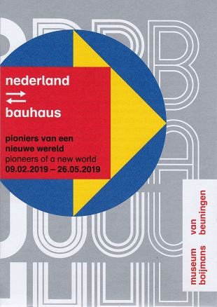 Nederlandse kunstpioniers droegen bij aan het Bauhaus