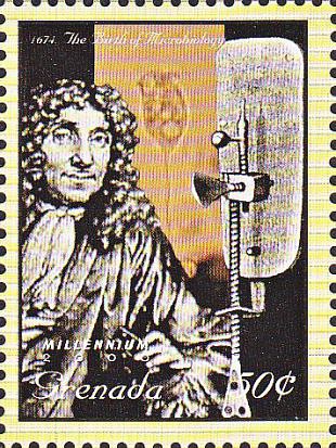 Filatelistische aandacht voor: Microscoop en microscopie (5)