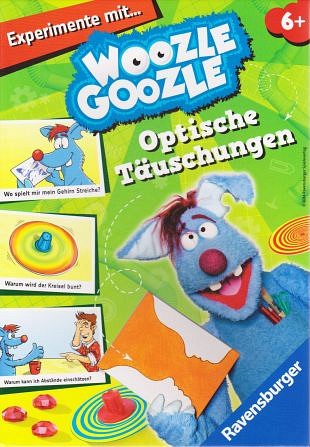 Experimenteren met illusies zorgt voor een vrolijke noot