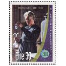 Filatelistische aandacht voor: Pierre en Marie Curie (7) - 2