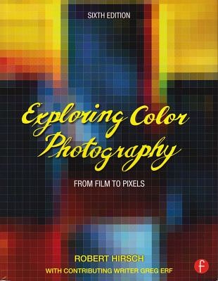 De ontwikkelingen van de kleurenfotografie in beeld