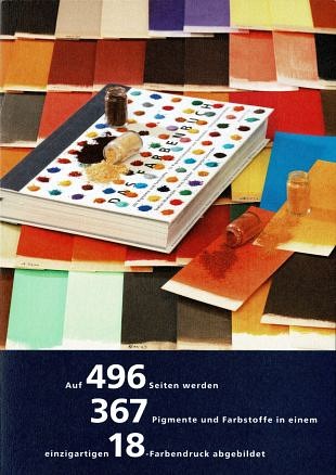 Een fascinerend compendium van pigmenten en kleurstoffen (2)