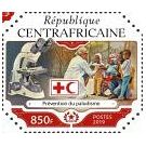 Filatelistische aandacht voor: Alexander Fleming (32)