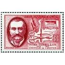 Filatelistische aandacht voor: Louis Pasteur (11)