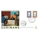 Filatelistische aandacht voor: Radio-TV-Video-Geluid-PC (57) - 2