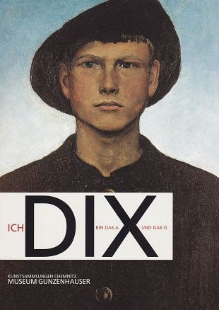 Zelfportret centraal bij kunstschilder Otto Dix