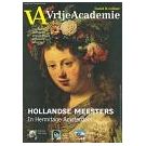 Tijdschrift Vrije Academie bericht over kunst & cultuur - 3