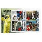 Filatelistische aandacht voor: Alexander Fleming (54) - 3