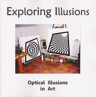 Optische illusie als een bron van inspiratie voor de kunst