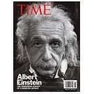 Speciale uitgave van TIME met nalatenschap Einstein