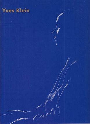 Controversiële kunst van Yves Klein