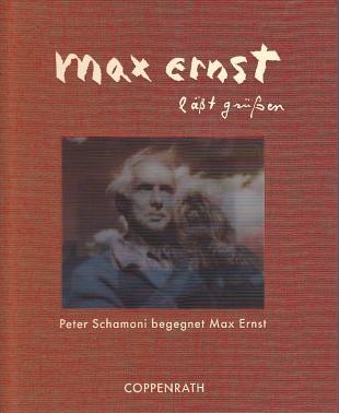 Max Ernst en zijn grote kunstzinnige talenten