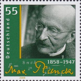 Max Planck (1858-1947)