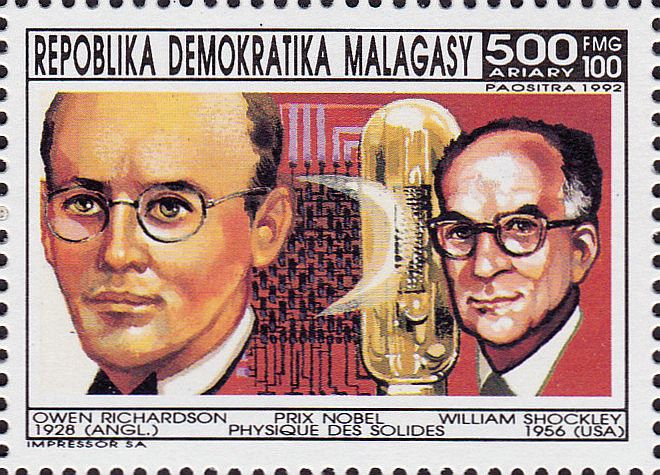 Owen Willans Richardson (18791959) Optische Fenomenen