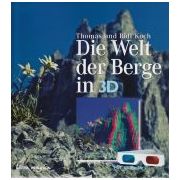 Die Welt der Berge in 3D