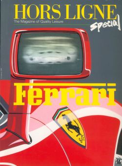 Hors Ligne Special Ferrari 
