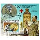 Filatelistische aandacht voor: Alexander Fleming (78) - 2