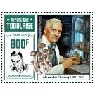 Filatelistische aandacht voor: Alexander Fleming (8) - 2