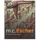 Kunst van M. C. Escher in het Muntgebouw in Parijs - 4