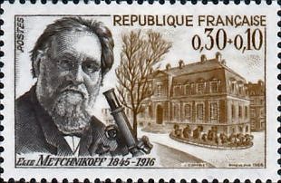 Filatelistische aandacht voor: Louis Pasteur (22)