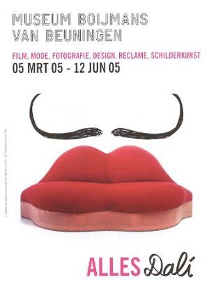 Salvador Dalí en de massamedia (1)