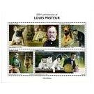 Filatelistische aandacht voor: Louis Pasteur (23) - 3